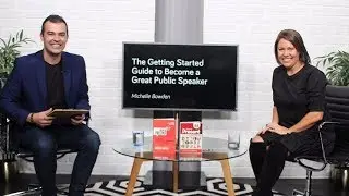 The Getting Started Guide to Become a Great Public Speaker PREVIEW by Bizversity.com