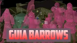 [OSRS] Guia de BARROWS gear econ&oacute;mico y r&aacute;pido