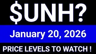 UNH Stock (UnitedHealth Group Inc.) UNH Stock Analysis | January 20, 2026 