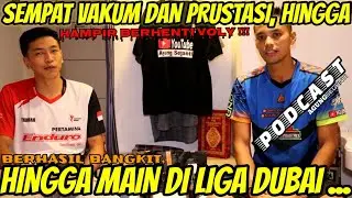 INILAH PROSES FARHAN HALIM, DARI LIGA DUBAI HINGGA JUARA PON PAPUA || PODCAST AGUNG SEGANTI