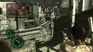 Resident evil 5  versus