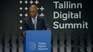 TDS 2023: Mr Jos&eacute; Ulisses de Pina Correia e Silva, Prime Minister of Cabo Verde