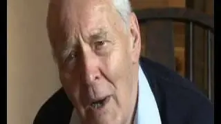 TONY BENN TALKS THE VOTE | POLLY STEELE
