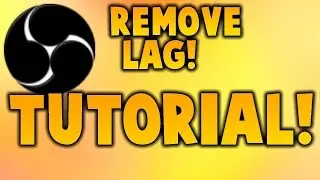 How to fix all Problems at OBS Studio/Classic (Lagging/Freezingfix) (2024 STILL WORKING)