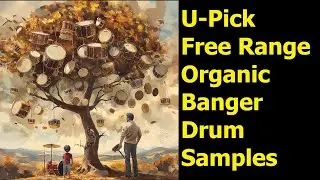 From Synth to Sample: How to Create Drum Samples