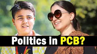 Politics In PCB? | Young Talent Needs Chance | Top Sports