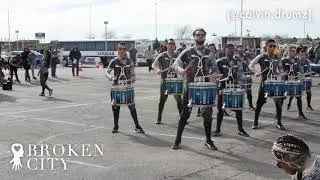 [WGI 2019] Broken City - Snare Moment - Semi Finals Lot