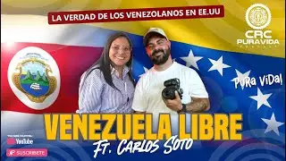 Venezuela hoy: la verdad de los venezolanos en EE.UU. | Carlos Soto PH (Charlotte)