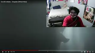 Bladee - Amygdala Music Video (REACTION/REVIEW)