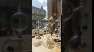 Solar Radiometers in our Shop Window