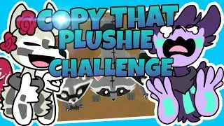 COPY THAT PLUSHIE CHALLENGE | AJPW