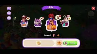 FUN GAME MOMENTS: Enjoy great merge moments! #alicesdreammergeisland #merge