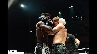 Brandon Bartell vs Georges Remy Salomon // MTGP London // 2nd April London