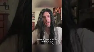 Если Penguinz0 написал несовершеннолетнему #шорты