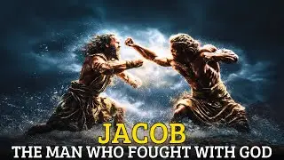 Jacob and the Night He Wrestled with God