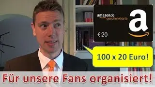 20 &euro; Amazon-Gutschein bei Kontoer&ouml;ffnung