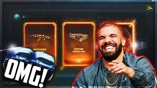 BEST SUPPLY DROP Pack Opening EVER! BO3 Epic Rare Supply Drops!