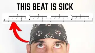 Crazy IMPRESSIVE Drum Beat - 5's Explanation
