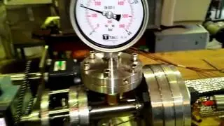 Pilot scale Single screw Extruder_Rotating knife