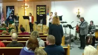 TAG Worship - Let Your Spirit Rise Within Me - 20151129