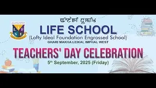 TEACHERS' DAY CELEBRATION 2025 | LOFTY IDEAL FOUNDATION ENGROSSED (LIFE) SCHOOL .