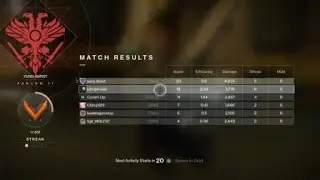 Destiny 2 ffa