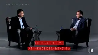 The future of EVs at Mercedes-Benz South Africa | The AutoBiography