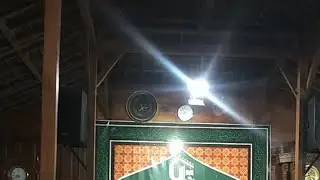 ngaji Sarah Hikam bersama K Muhammad Nur Sholihin Al hafidz Jum'at 5 Desember 25