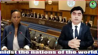 28 January 2026 Answers of Ms Tafadzwa Pasipanodya to Myanmar at ICJ in the case (Gambia v. Myanmar)