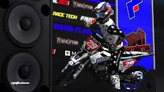 Mx Simulator | Anaheim 1 250 Pro Main Event | Rush Chapman