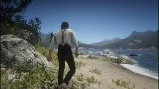 We Are Stuck On This island [ Red Dead Redemption 2 Gameplay part #23 ]