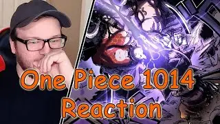 Kaido Does it AGAIN!! - One Piece Chapter 1014 Reaction - ワンピース