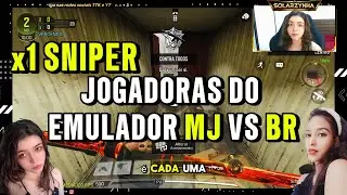 X1 SNIPER COD MOBILE @NatalynYTOficial  #codm #codmobile #callofdutymobile #solarzynha #cod