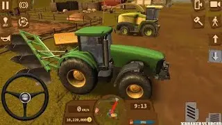 Farmer Sim 2018 mod ||unlimited coins
