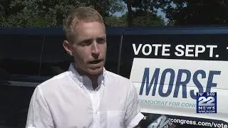 Election 2020: Morse confident ahead of state primary