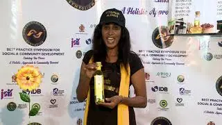 JAMAICAN NATURAL PRODUCTS - YITSHAR BLENDS INTRO