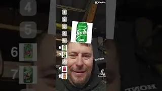 Ranking soda it&rsquo;s so bad 🤣😂🤣😂🤣😂￼￼