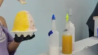 BEST SHAVE ICE IN HONOLULU.