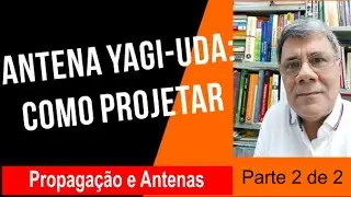 Antena Yagi-Uda: como projetar 2/2