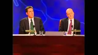 Micke Tornving hotar Henrik Hjelt - Parlamentet (TV4)