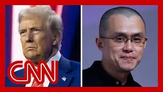 Trump claims he doesn't know Binance billionaire he pardoned