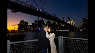 NYC Proposal Photographers Best photos of 2025