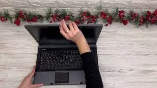 Ноутбук HP Compaq 8510W Артикул A9189