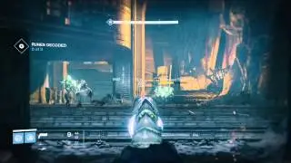 Destiny - Path of the Voidwalker Quest - Step 8