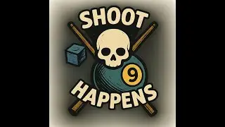 Poolians 3D 9ball + 8ball (masse/curve/bank only) CostaSumo x motormouth, tornocn, Pepe