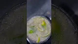 10/10 alcohol free cocktail, mouth watering, perfect for any mood #foodie #foodlover #coctails #fyp