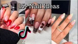 15+ UNIQUE & FUN NAIL DESIGNS 💅🏼 | TikTok Compilation 