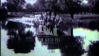 Trinity College, Cambridge University and Rowing, 1930's -- Film 6322
