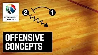 Offensive Concepts - Dean Cooper - Basketball Fundamentals