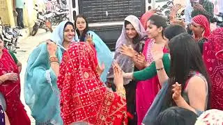 New Shekhawati Wedding Dance Performance 2025 //New Shekhawati Marriage Dance Performance 2025 //